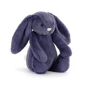 Peluche - Lapin timide Saffyre