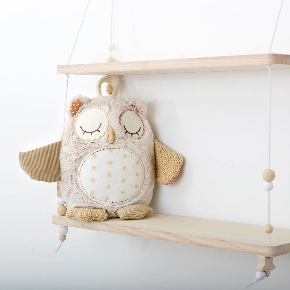 Veilleuse - La Chouette Nighty Night Smart Sensor