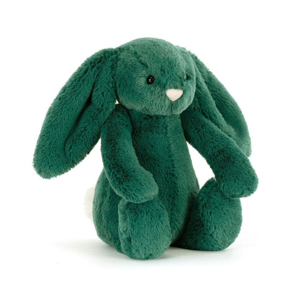 Peluche - Bashful Teal Bunny