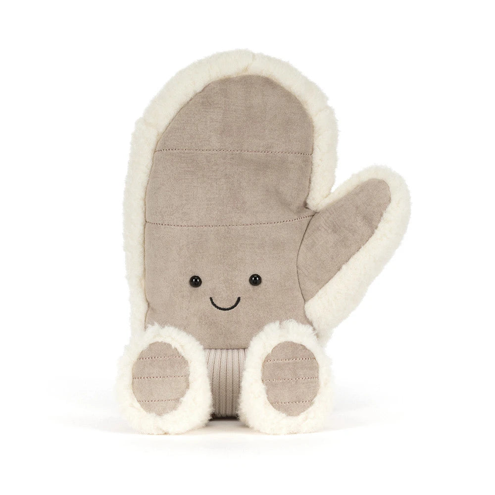 Peluche - Amuseables Fitswell Mitten