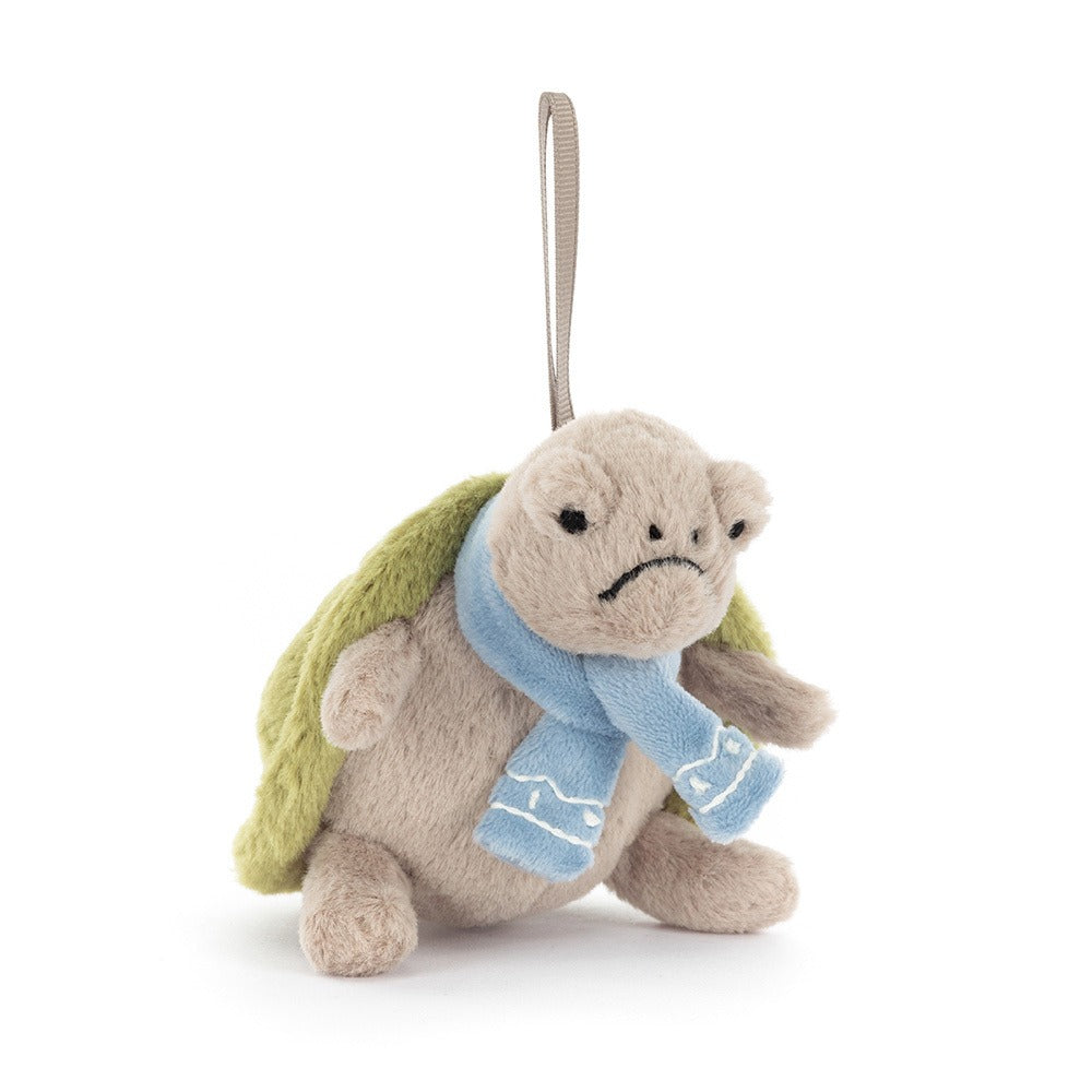 Peluche - Timmy Tortue décoration
