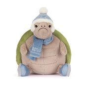 Peluche - Timmy Tortue « Patinage »