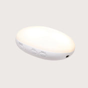 Ours colibri bio Moonie avec lampe - Sable