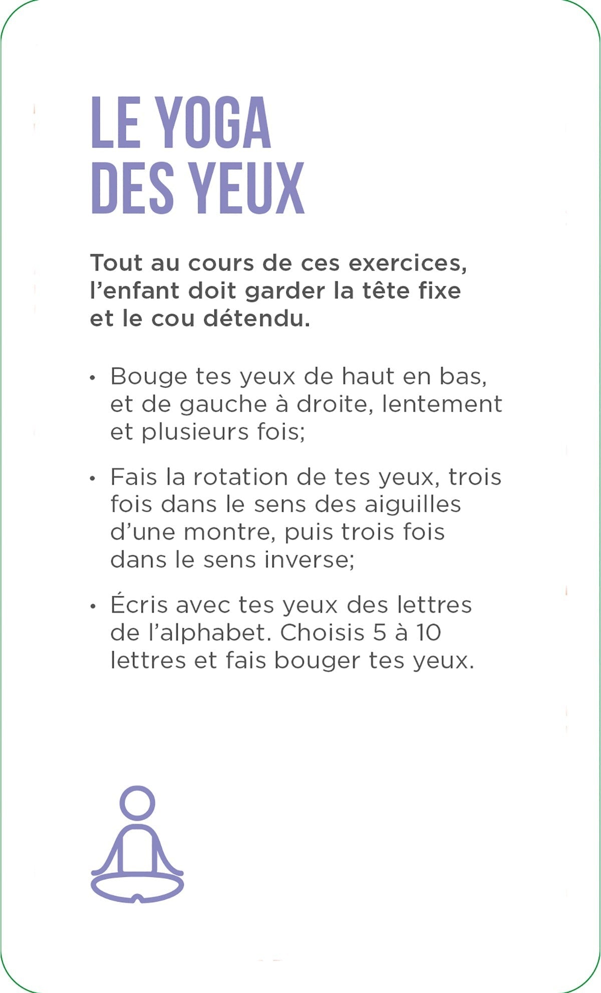 Jeu - Avant d'aller au lit - nos bons moments