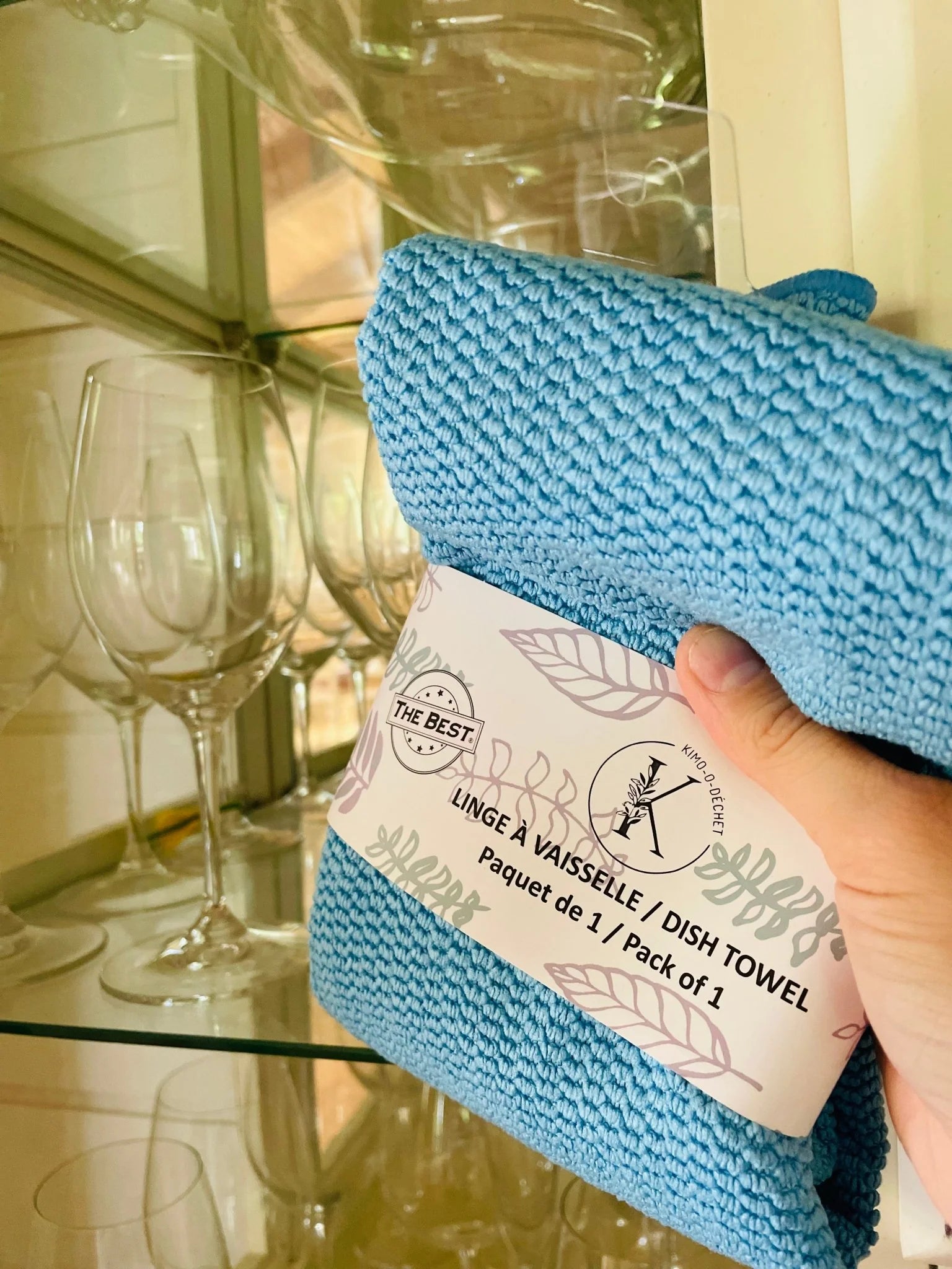 Linge à Vaisselle