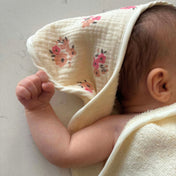 Sortie de bain pour bébé