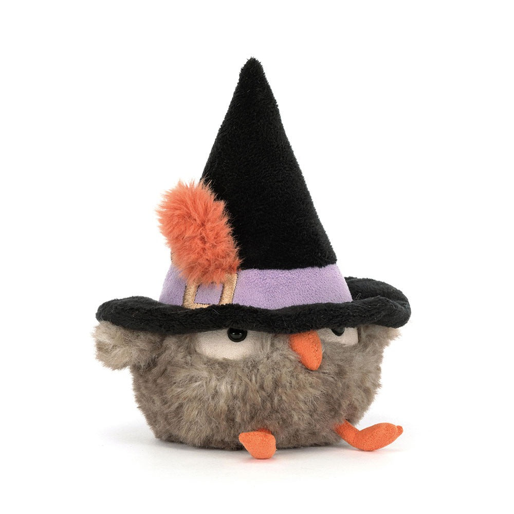 Peluche -  Hibou Heccaty Hootnightly