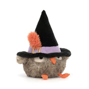 Peluche -  Hibou Heccaty Hootnightly