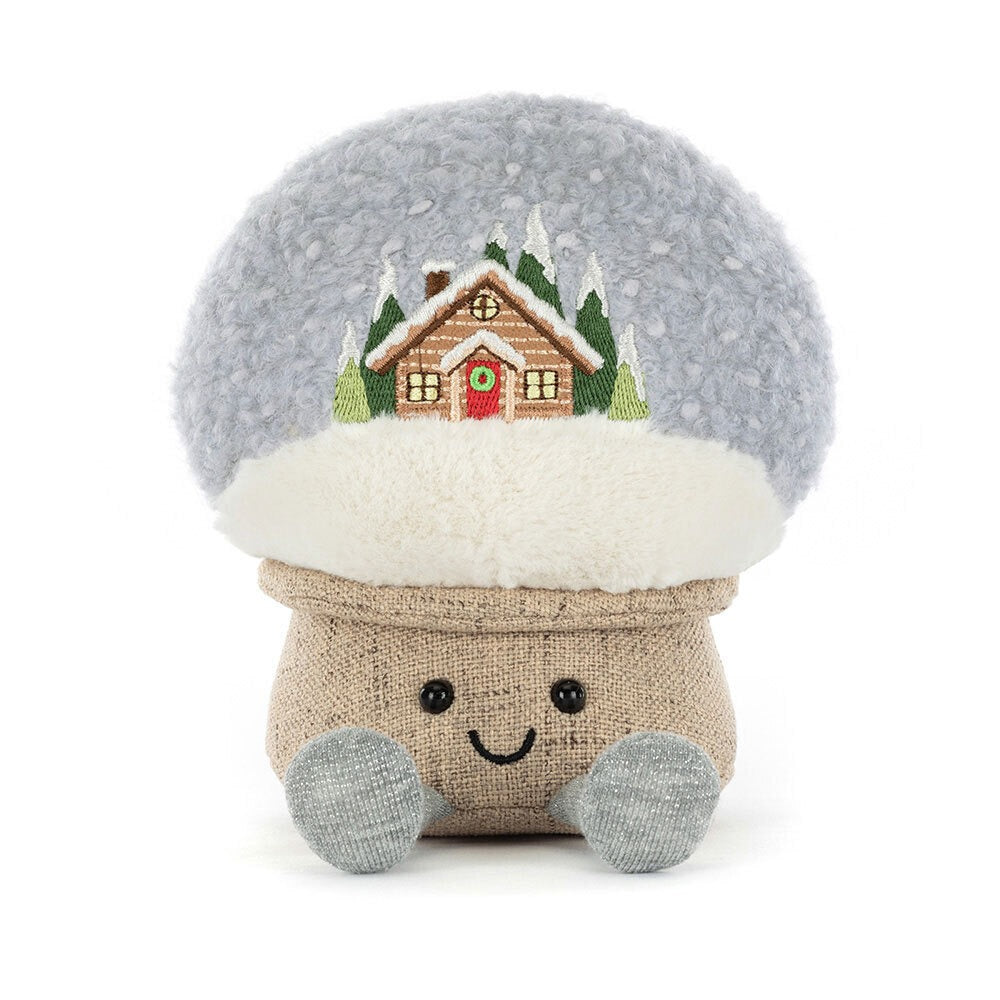 Peluche - Amuseables Boule à neige