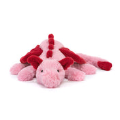 Peluche - Heart Dragon
