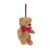 Peluche - Décoration d'arbre de l'ours Bartholomew