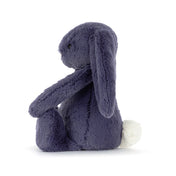 Peluche - Lapin timide Saffyre