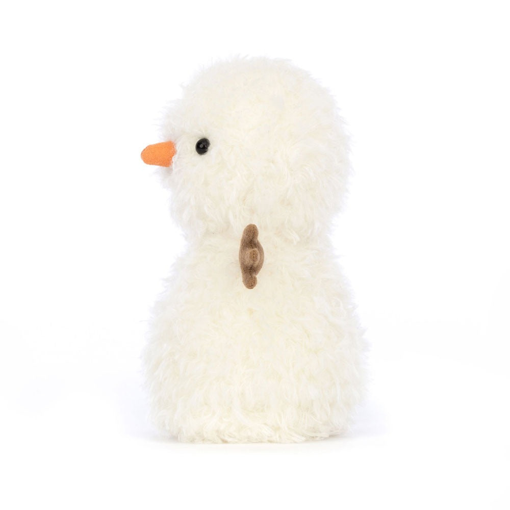 Peluche - Petit bonhomme de neige