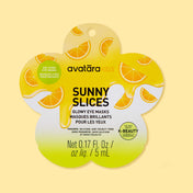 Masques oculaires Sunny Slices pour enfants