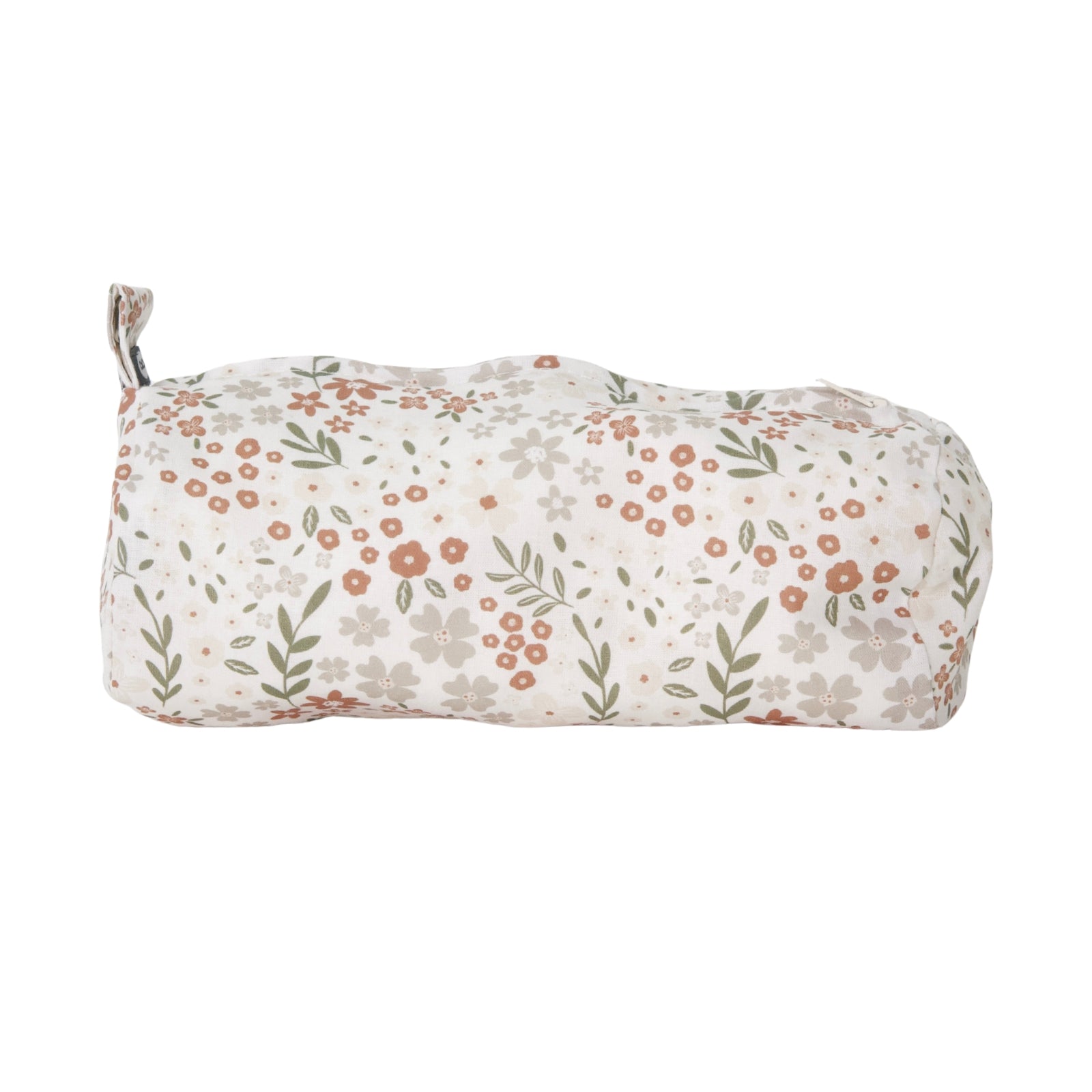 Sac à cosmétique cylindrique format petit