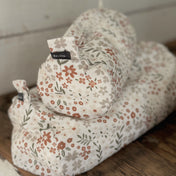 Sac à cosmétique cylindrique format petit