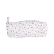 Sac à cosmétique cylindrique format petit