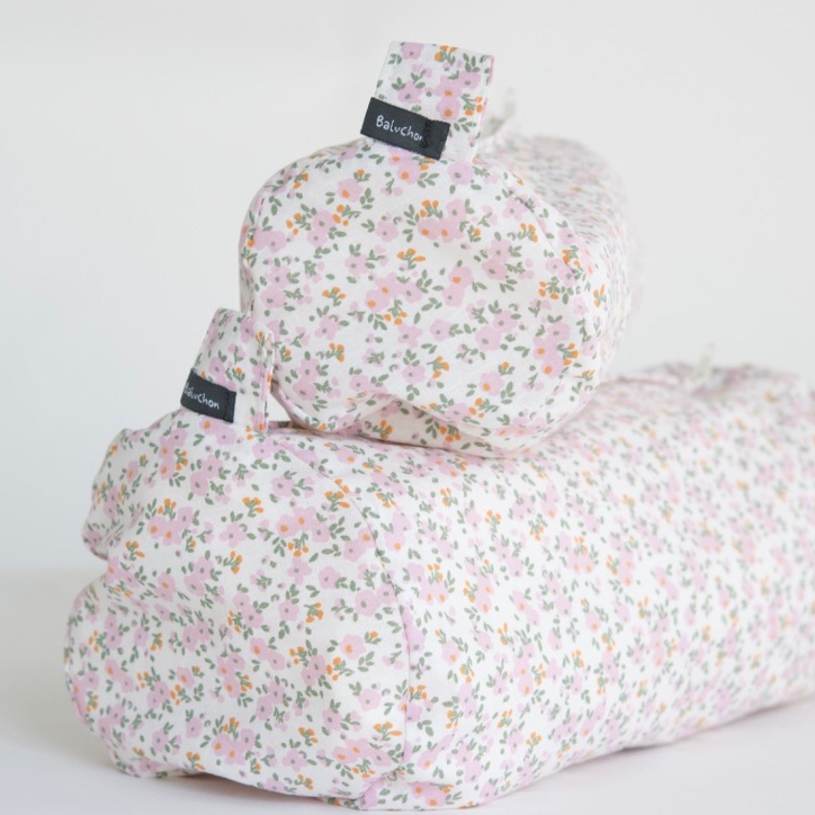 Sac à cosmétique cylindrique format petit