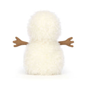 Peluche - Petit bonhomme de neige
