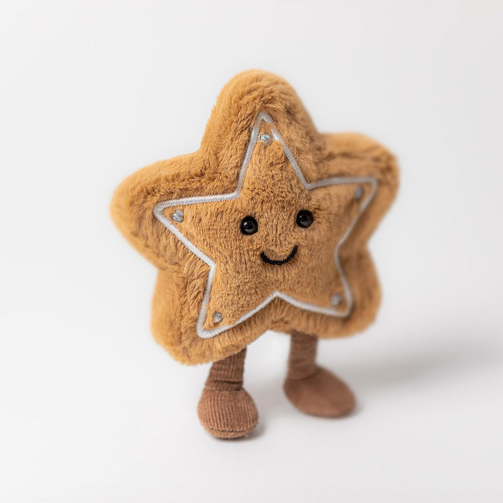 Peluche - Amuseables Biscuit étoile