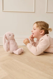 Peluche - Pénélope le lapin - Blossom