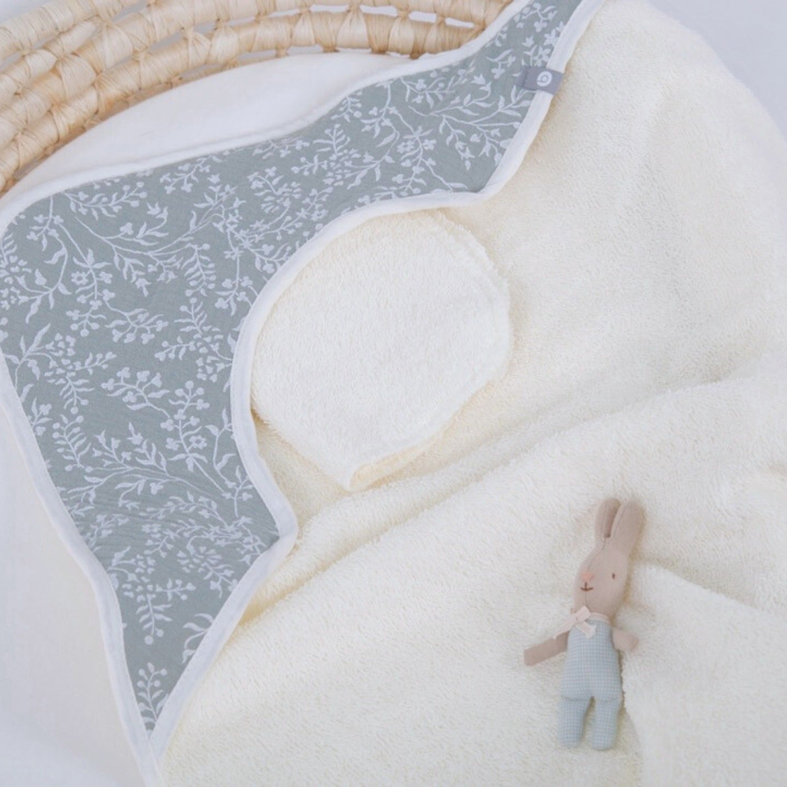 Serviette de bain pour bébé
