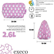 Sac à collation congelable - Popsicle