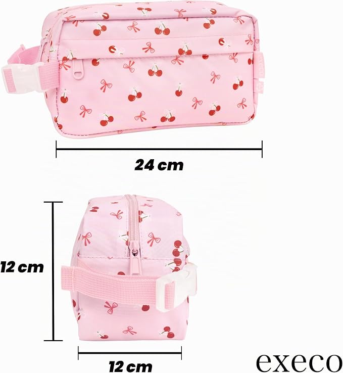 Sac à collation congelable - Cerises