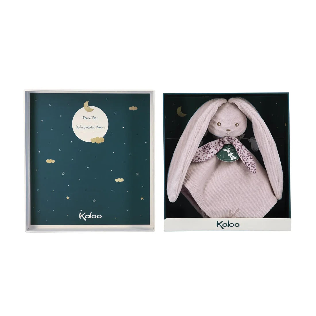Doudou lapin Rose - Lapinoo