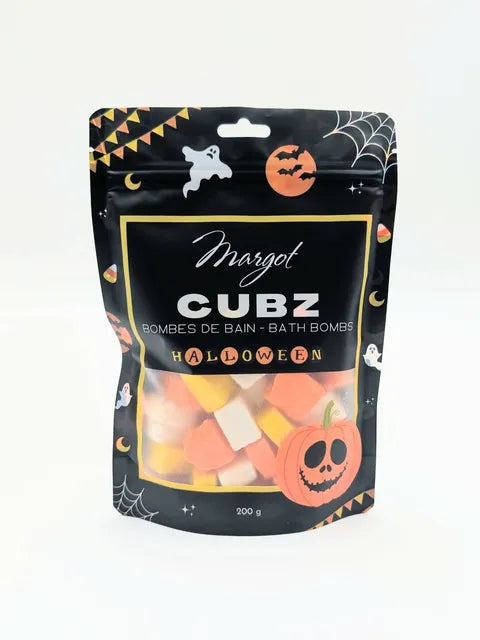 Bombes de bain - Cubz Halloween