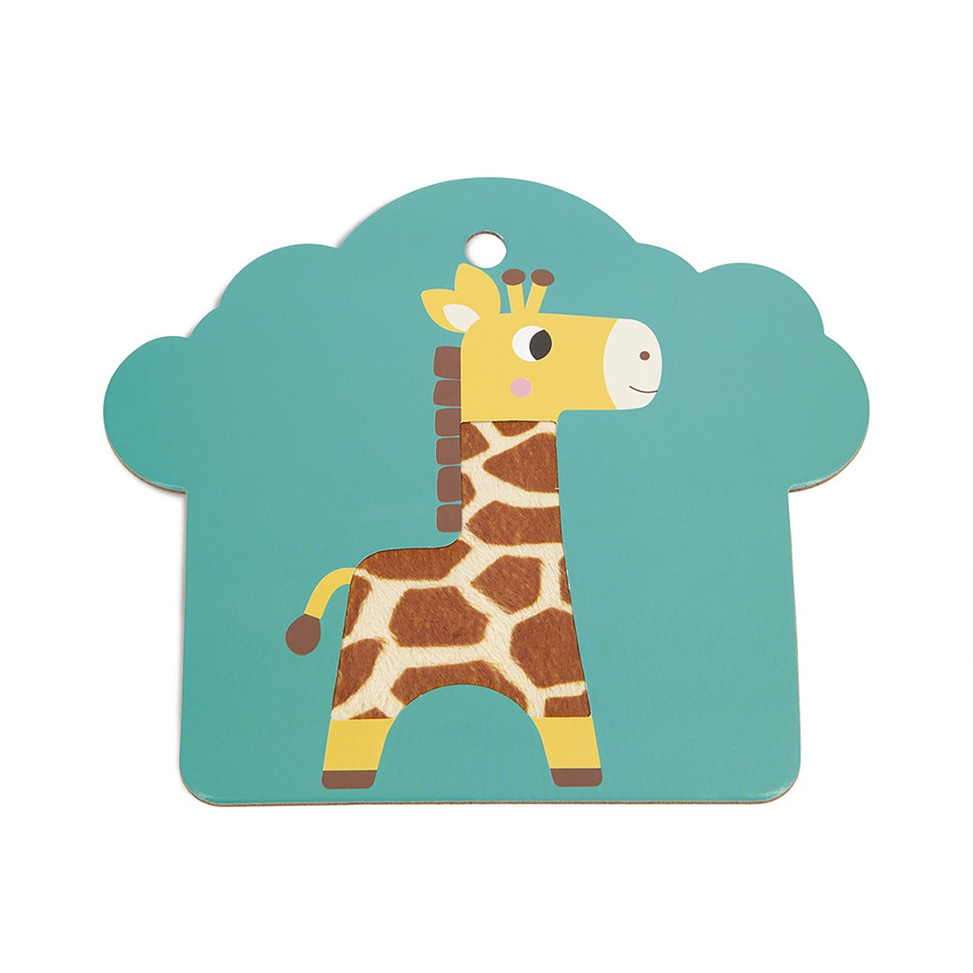 Cartes tactiles -  Savane