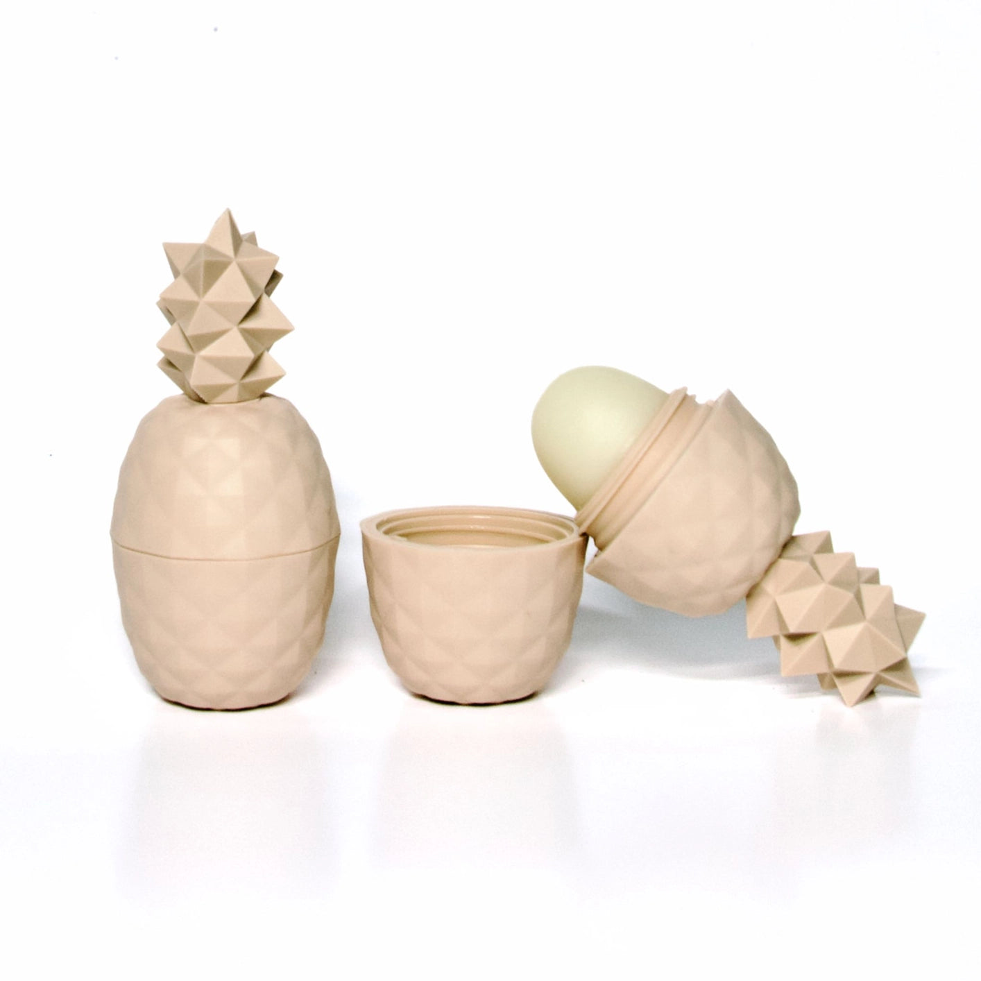 Baume à lèvres - Marshmallow