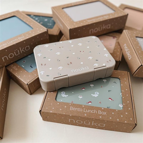 Bento lunch box - Woodland Life