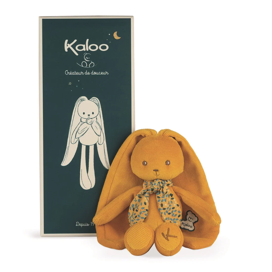 Peluche Lapin ocre petit - Lapinoo