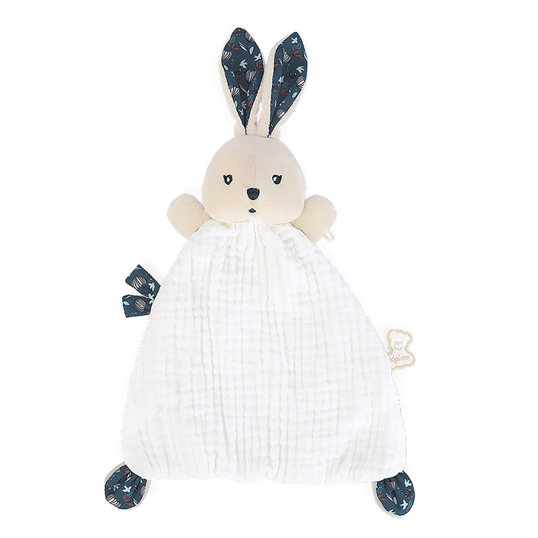 Doudou lapin nature - K'doux