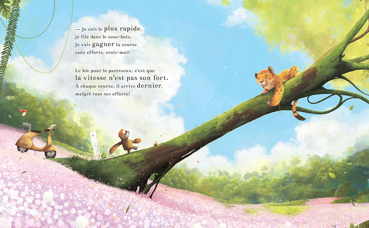 Livre - Crois en toi