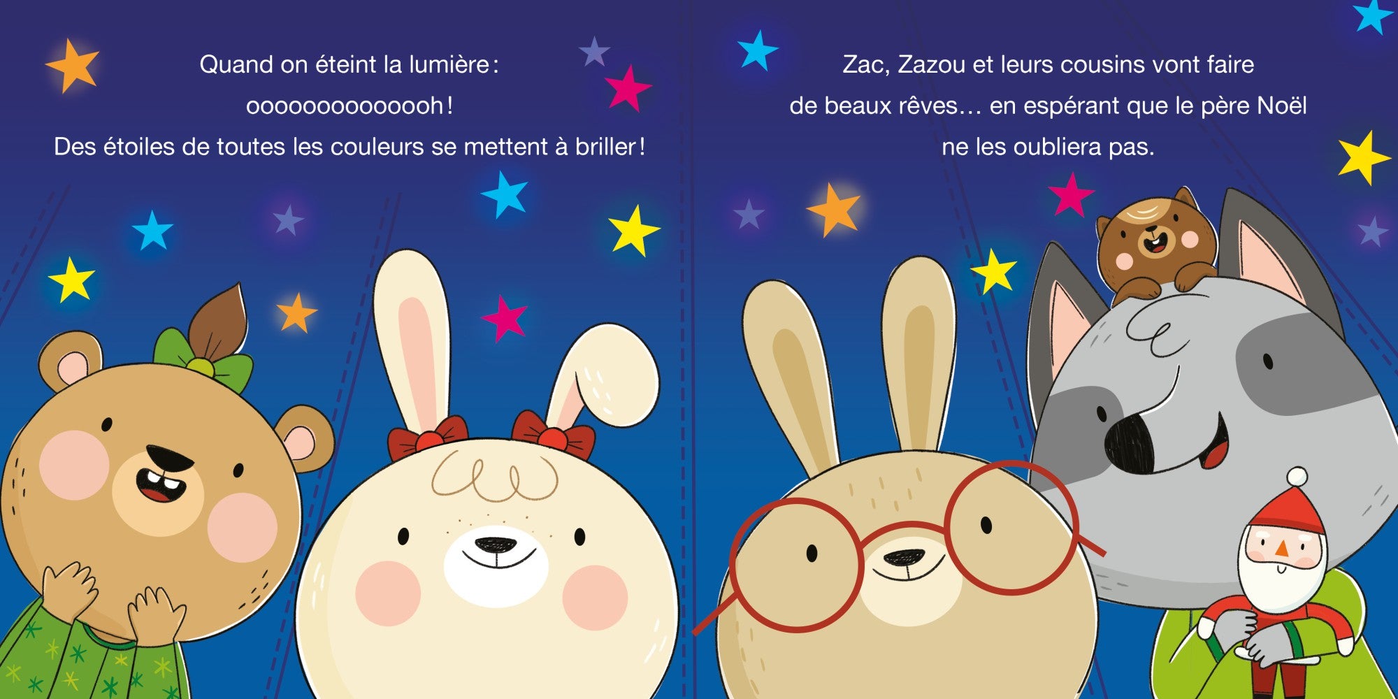 Livre - Un Noël en pyjama