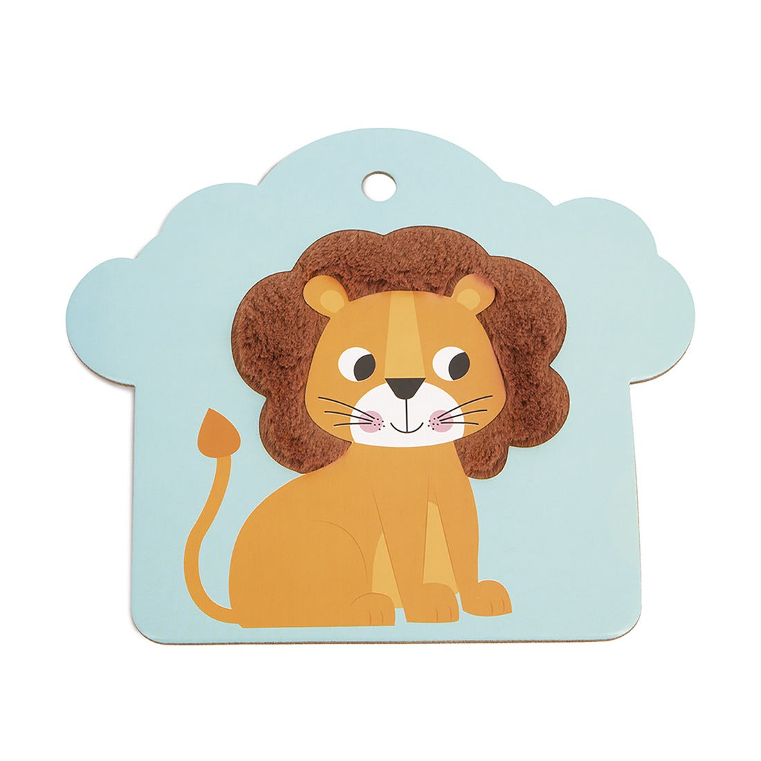 Cartes tactiles -  Savane