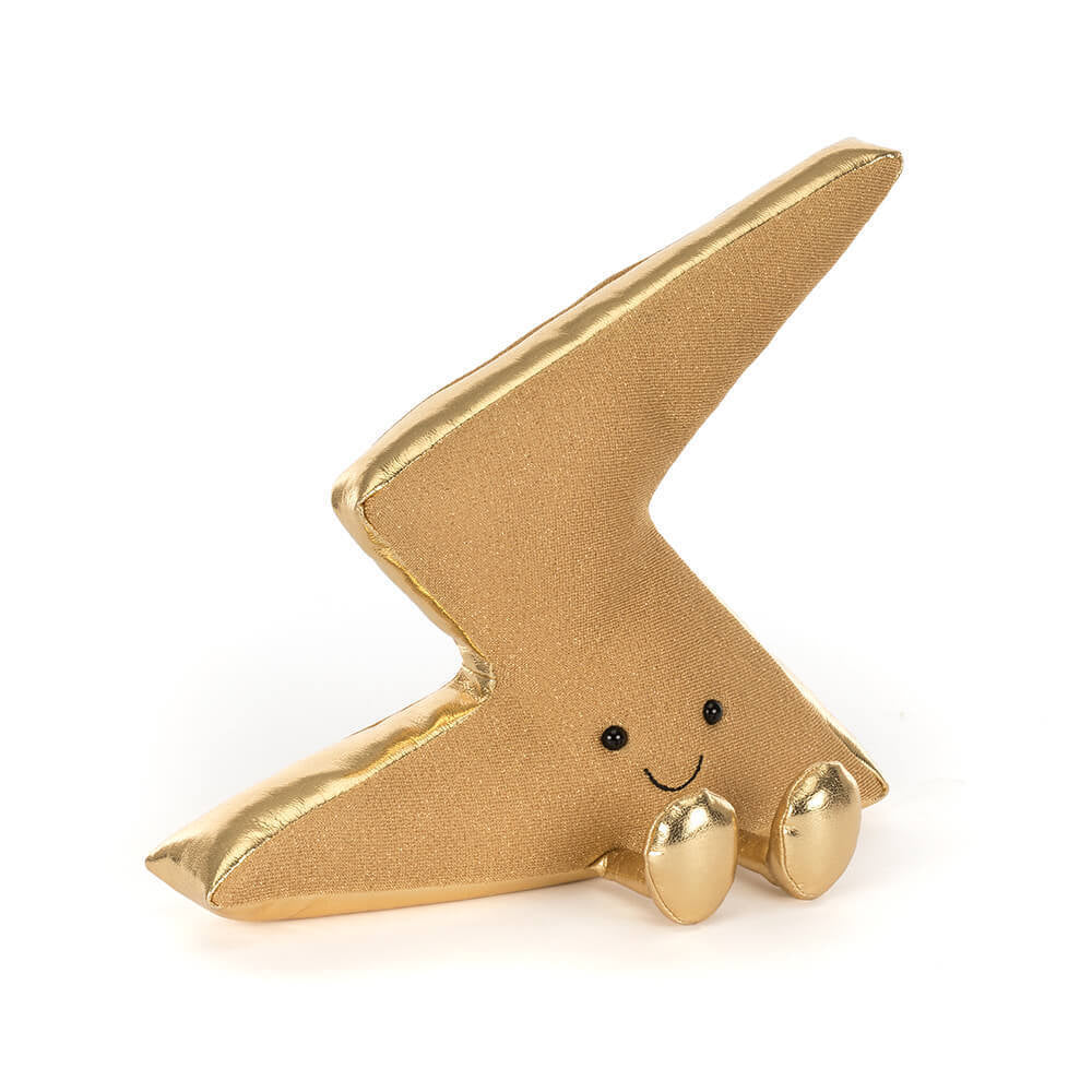 Peluche - Amuseables Zapperty Lightning Bolt (Réservation  - dispo mi-juillet )