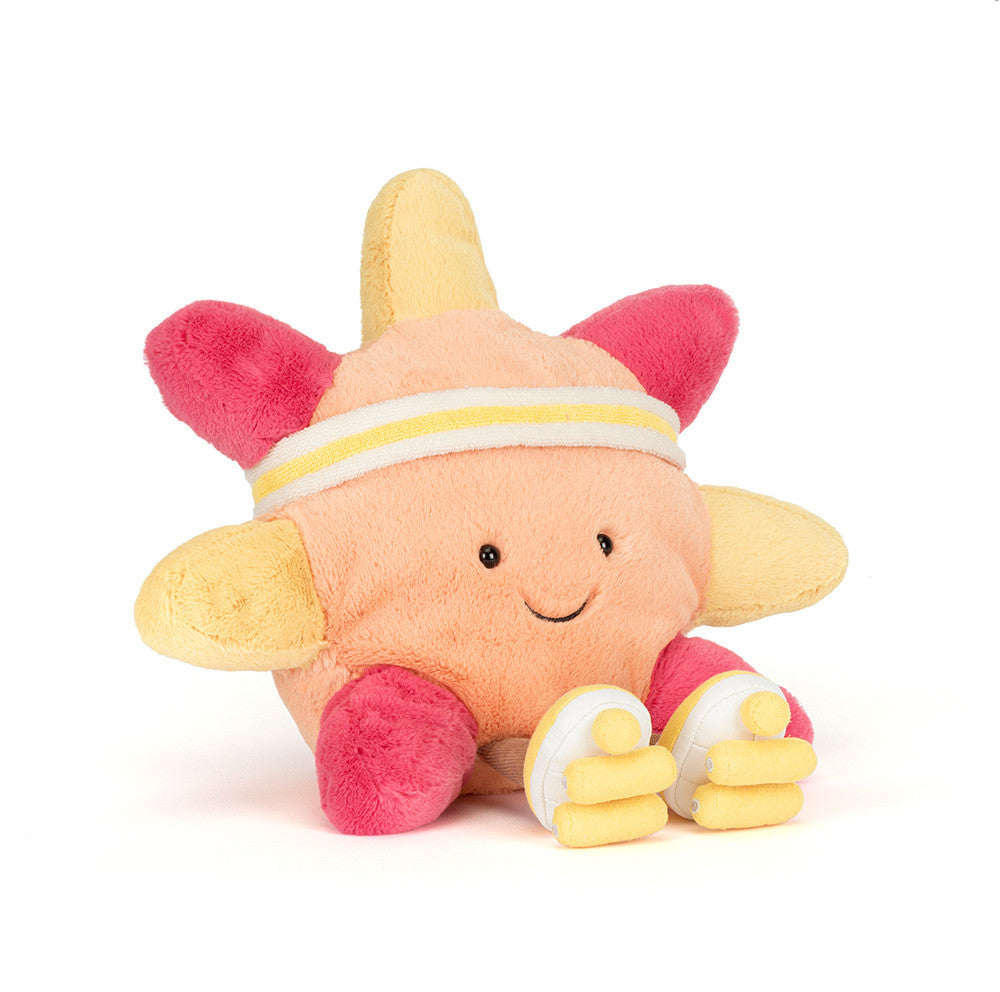 Peluche - Amuseables Sun 'Roller Skates