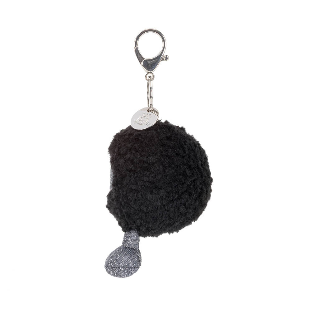 Peluche - Amuseables Black Hole Bag Charm (Réservation possible dispo mi- juillet)