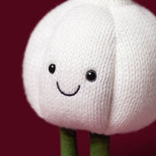 Peluche - Amuseables Garlic (Réservation possible dis début septembre 2026)