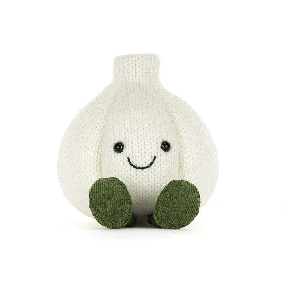 Peluche - Amuseables Garlic (Réservation possible dis début septembre 2026)