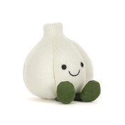 Peluche - Amuseables Garlic (Réservation possible dis début septembre 2026)