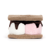 Peluche - Amuseables S'mores (Réservation  - dispo mi-juillet )