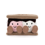 Peluche - Amuseables S'mores (Réservation  - dispo mi-juillet )