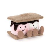 Peluche - Amuseables S'mores (Réservation  - dispo mi-juillet )