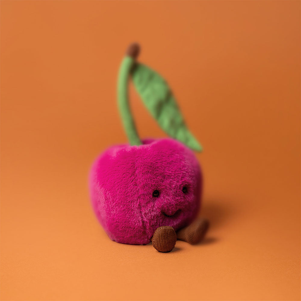 Peluche - Amuseables Cherry (Réservation possible dispo début juillet)