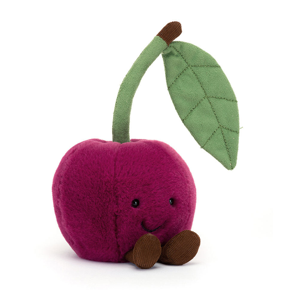 Peluche - Amuseables Cherry (Réservation possible dispo début juillet)
