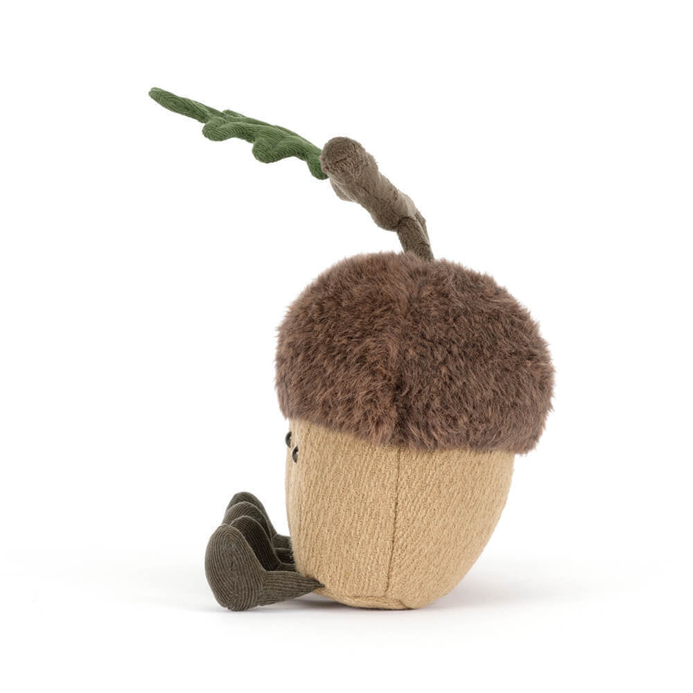 Peluche - Amuseables Ort & Tum Acorns (Réservation  - dispo mi-juillet )
